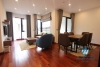 Modern two bedroom apartment for rent in the heart of Tay Ho